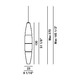 Havana Outdoor Suspension -  / 
